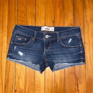 Hollister Jean Shorts